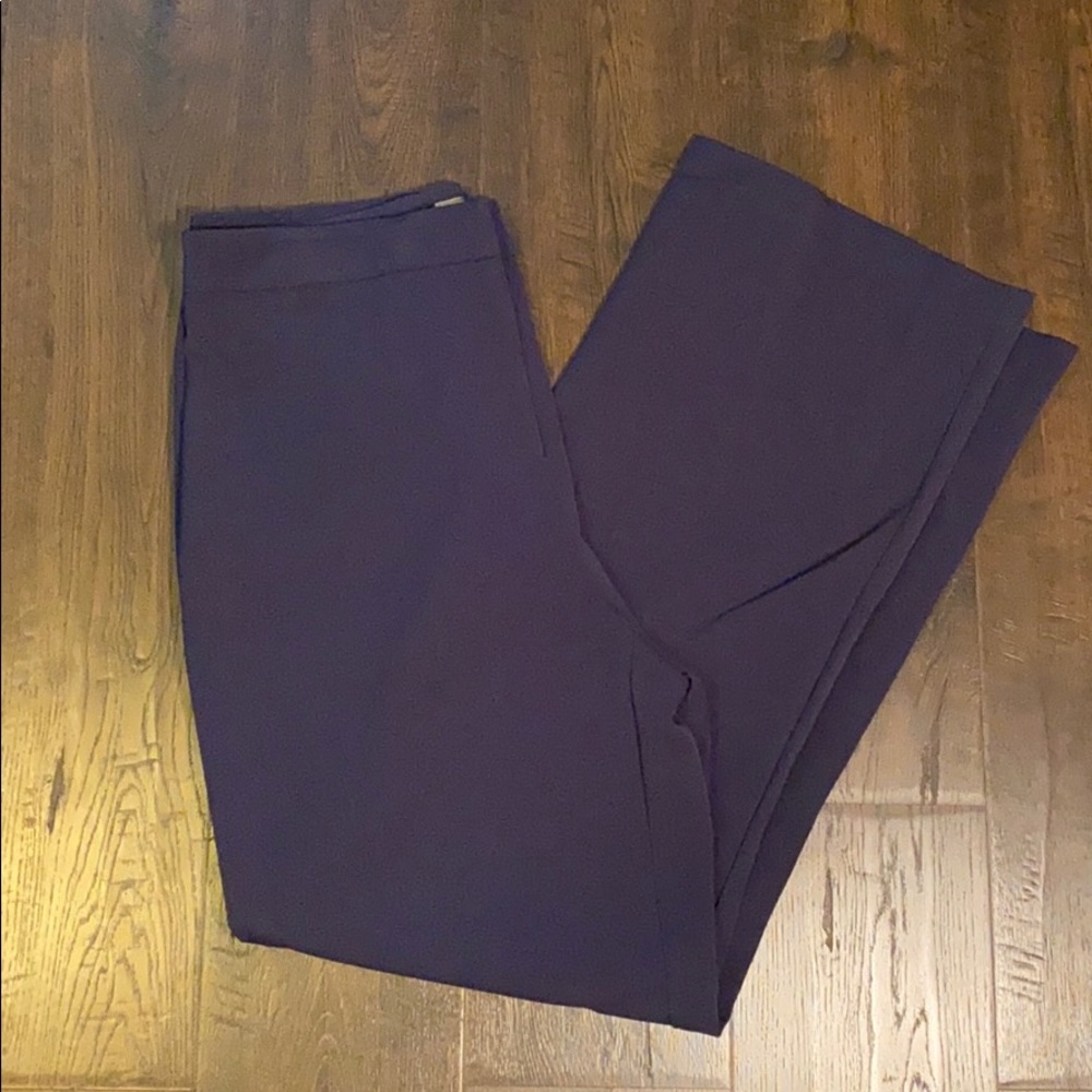 Croft & Barrow Navy Dress Pant